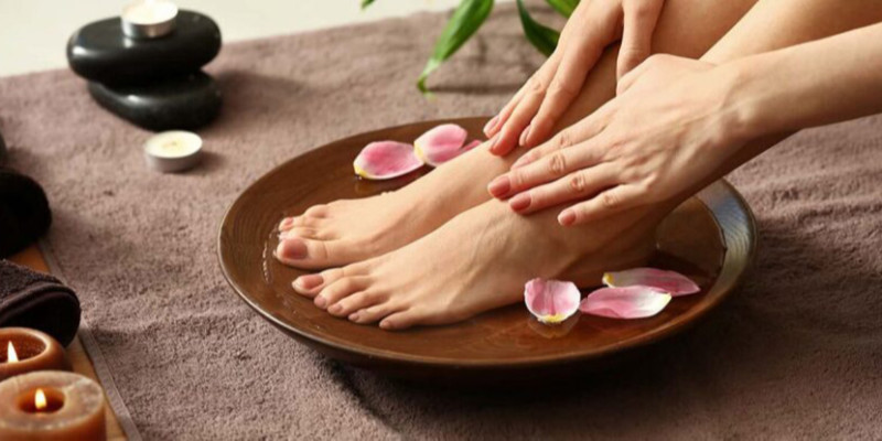Pedicure Estetico