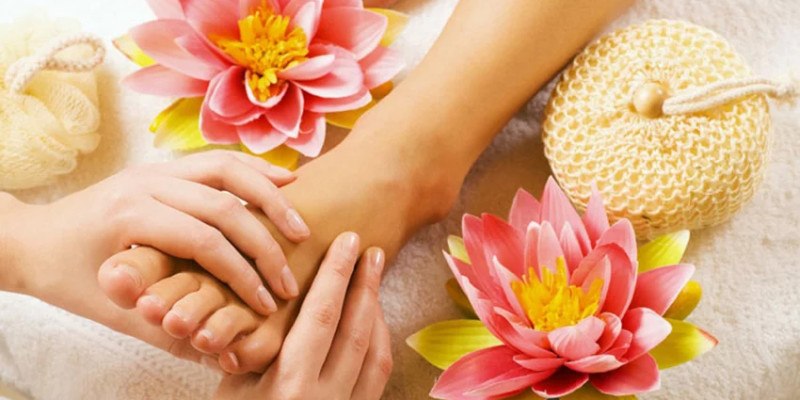 Pedicure Spa