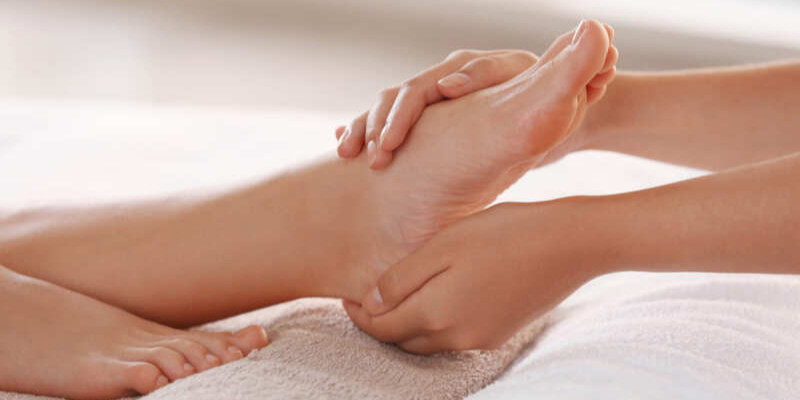 Massaggio Riflessologia Plantare - 30 Min