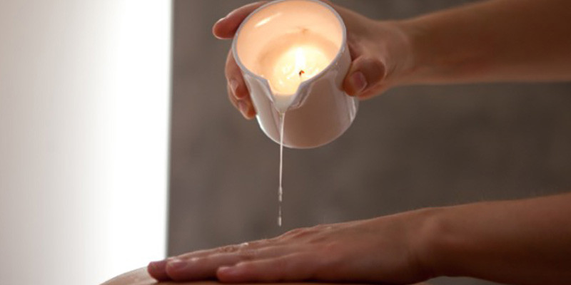 Massaggio Con Candele - 50 Min.