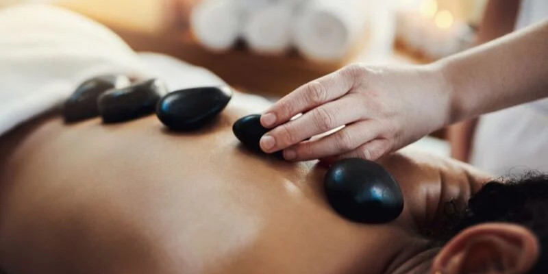 Hot Stone Massage - 60 Min.