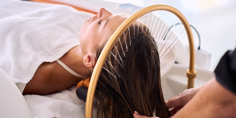 Head Spa - Terapia Rituale