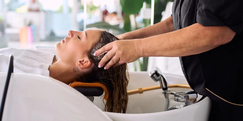 Head Spa - Luxury Experience