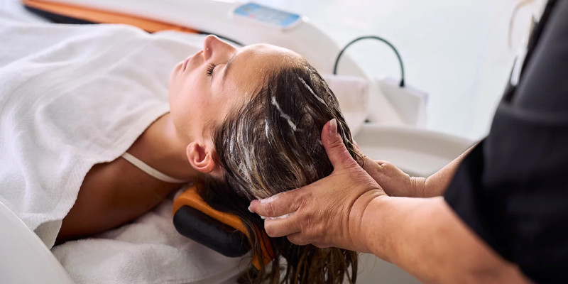 Head Spa - Lavanda Flow