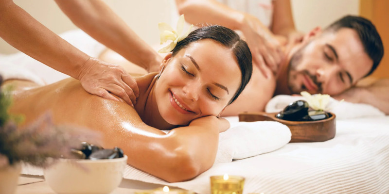 Rituale di Coppia - Massaggio Antistress - 50 min