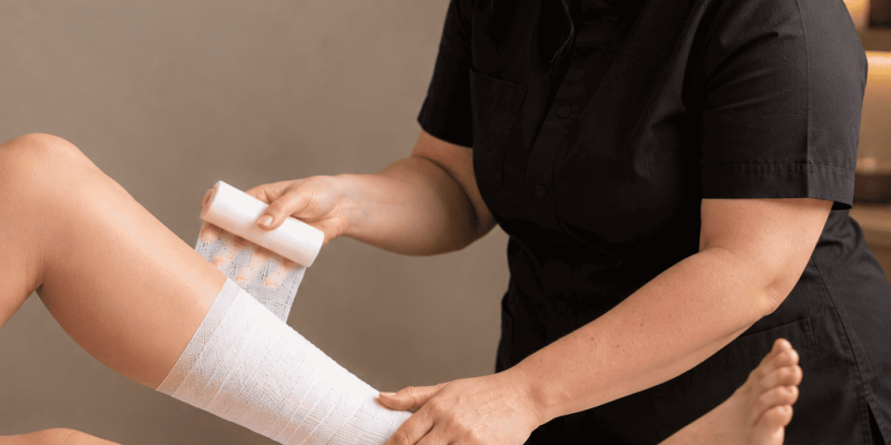 Trattamento Corpo – Bendaggi – 50 min